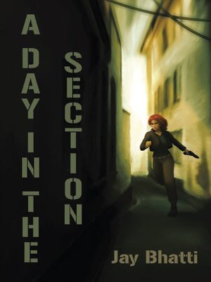 cover image of A Day in The Section